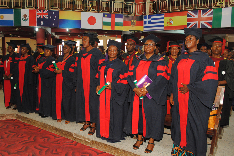 PIBS GRADUATION 2019